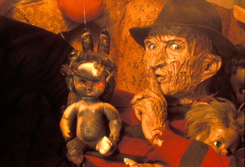 A Nightmare on Elm Street
